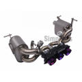 Exhaust System For Ferrari 458 Italia Exhaust Pipe